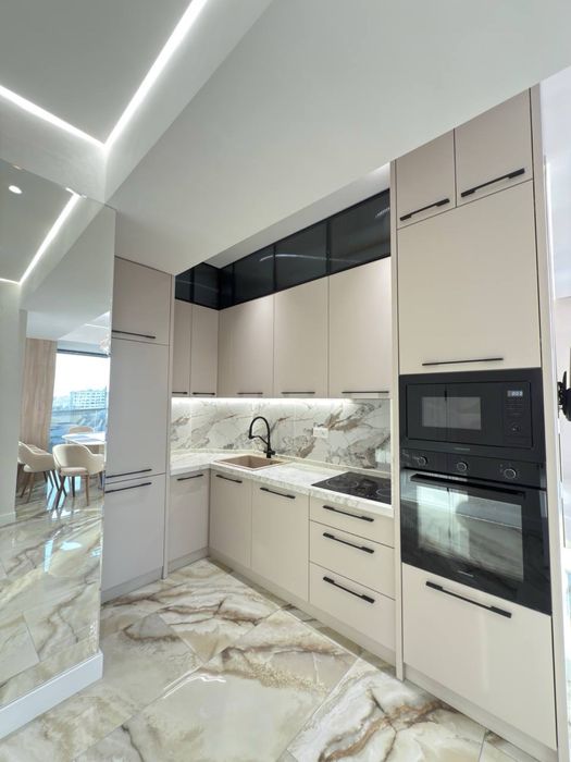 Сдается посуточно 2-комнатная квартира в NRG U Tower / Kunlik kvartira