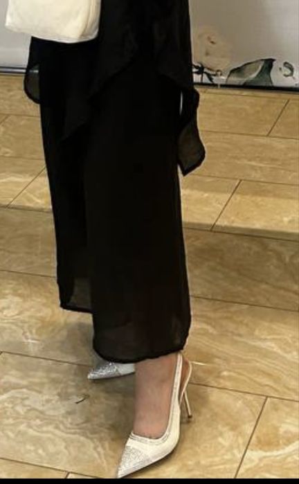 Туфли с каблуком