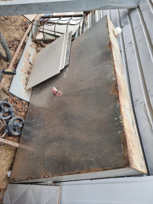 Нержавейка бак для душа