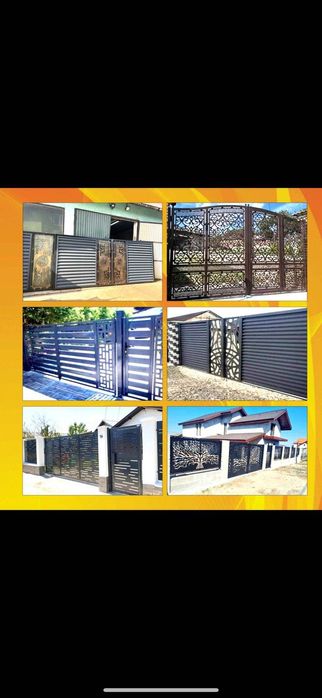 Produse forjate la comandă