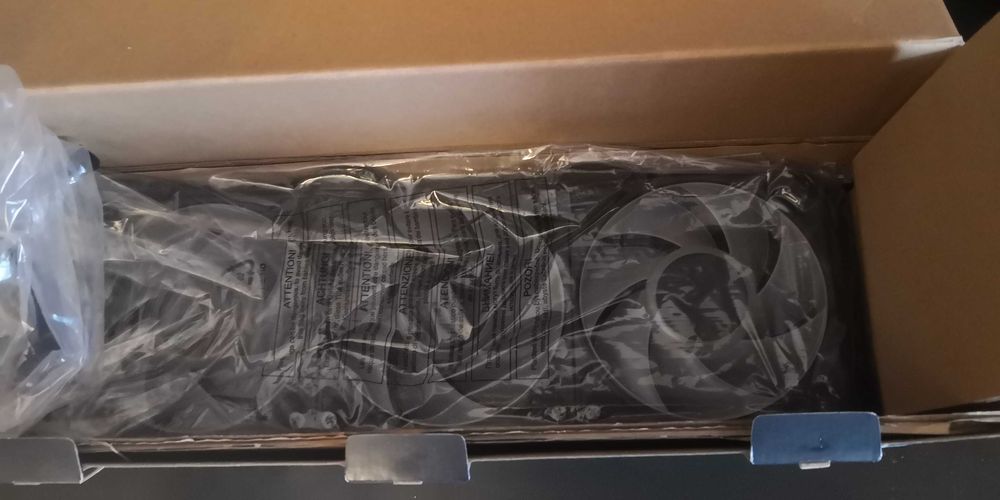 Cooler CPU ARCTIC Liquid Freezer III Pro 360 A-RGB