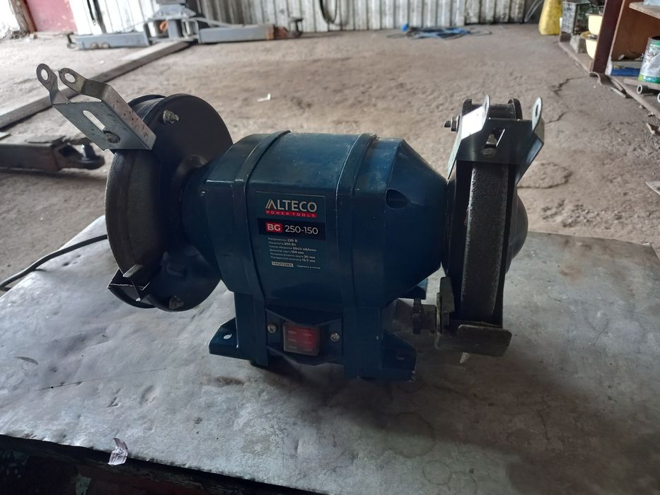 Точильный станок