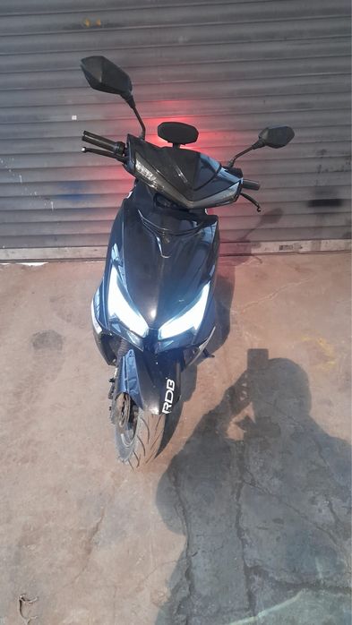 Vand scuter RDB 2023