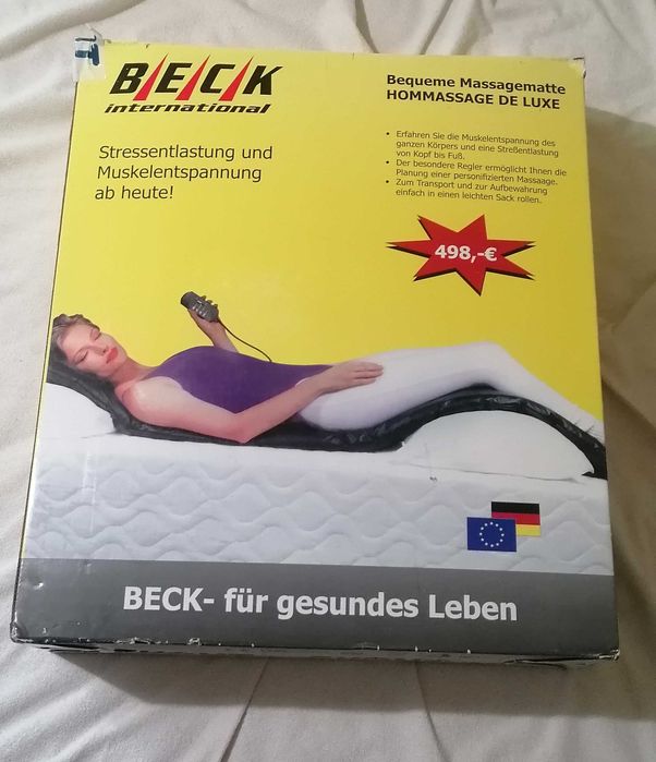 Масажен дюшек, матрак