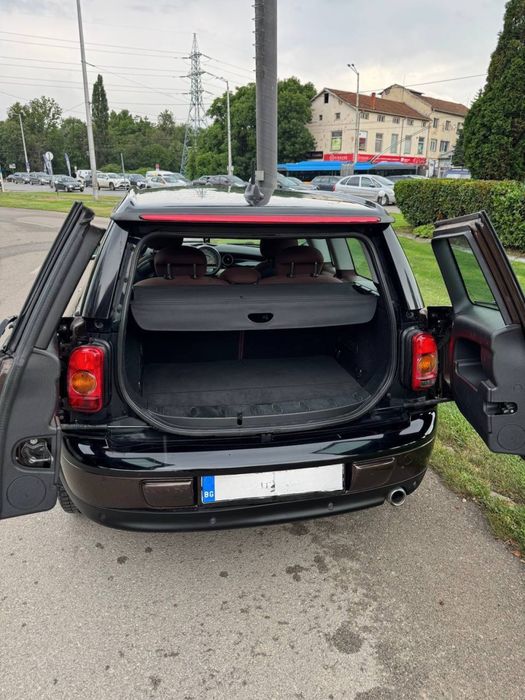Mini Clubman 1.6D R55 Automatic