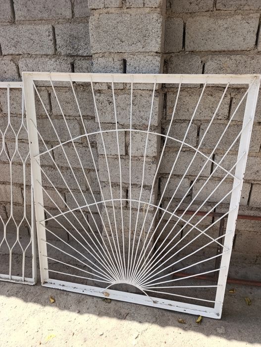 Решётки для окон