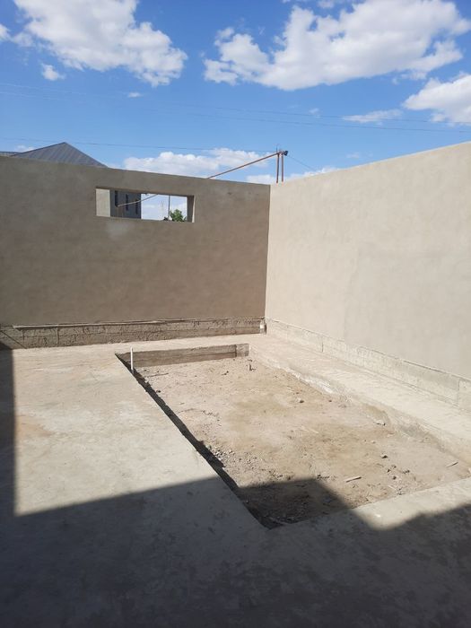 Замонавий коттеджлар сотилади