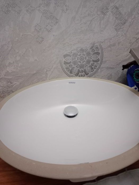 Накладной Умывальник