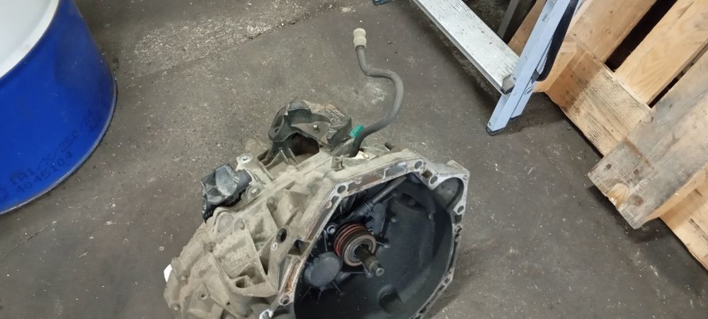 Скоростна кутия Рено Меган 3