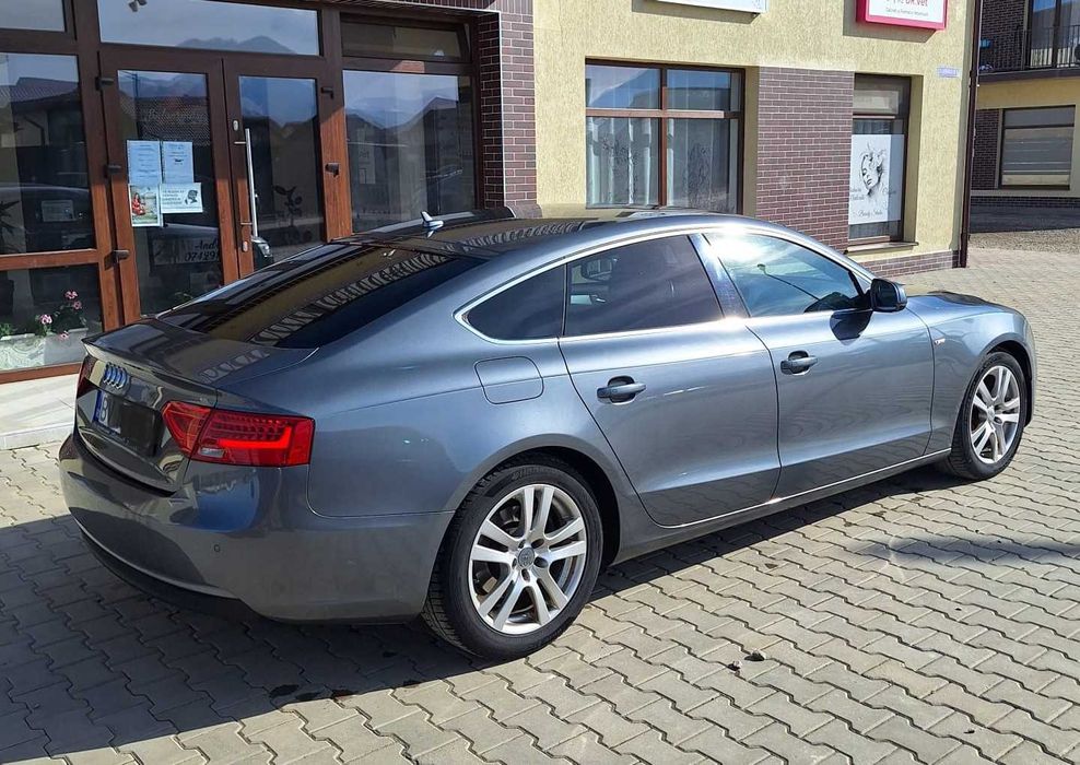 AUDI A5 -Sportback 2014