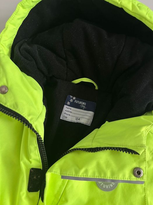 Продам детский зимний костюм