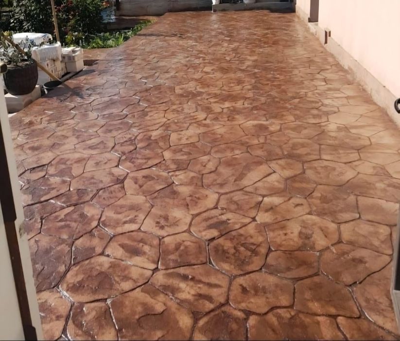 StampArt-Beton-Amprentat Târgu Jiu