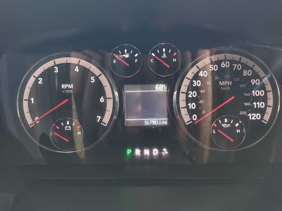 Vand Ram 1500 an 2012 - 5.7 Hemi V8