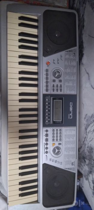 Синтезатор pianina