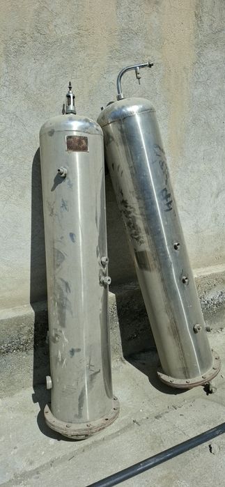 Сатурация бочка нержавейка толстый