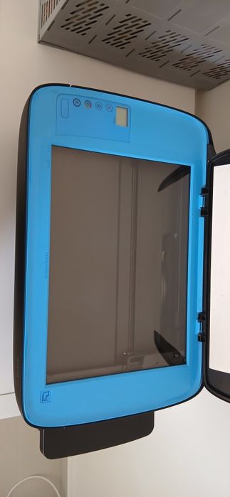 Цветной принтер HP Ink Tank 319 б/у