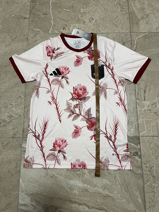 Japan special football jersey