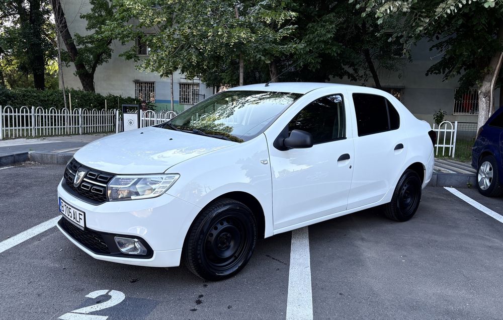 DACIA Logan 2019 — imagine 2