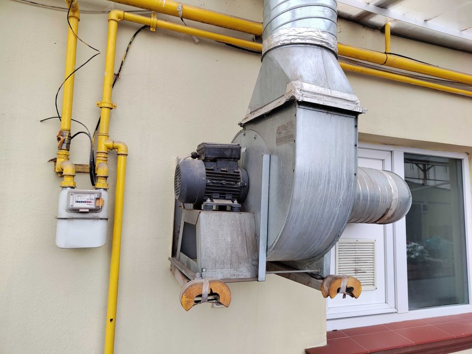 Echipamente bucatarie fast-food