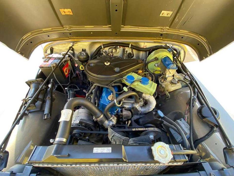 Jeep Wrangler 4.2 l - atestat vehicul istoric