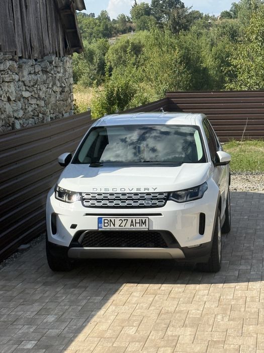 LAND ROVER Discovery 2019 — imagine 5