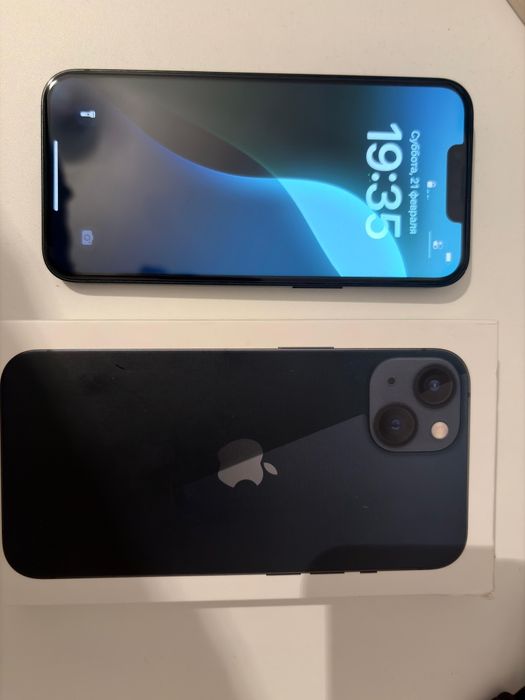 Айфон 13 128гб ёмкость 88%