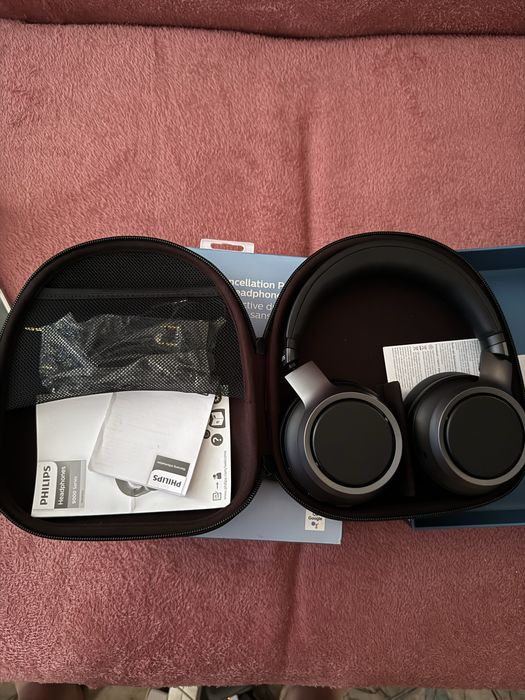 Casti Philips 9000 Pro