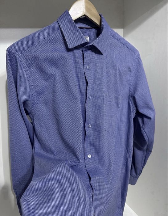 Рубашка мужская хлопок