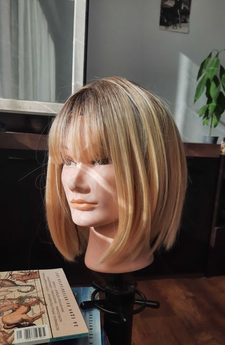 Перуки от Тему нови