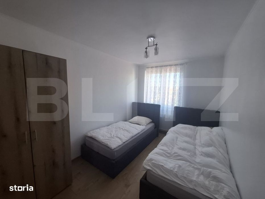 Apartanent cu 3 camere, 67.52 mp, zona Closca