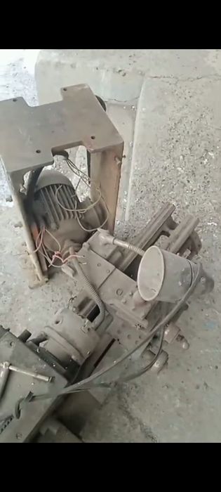 Токарный станок  тв6