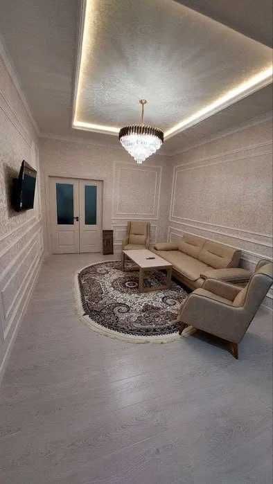 Продается Кв в ЖК "New Life" Ул Махтумкули,99а Ашхабад 3/8/9 ID13