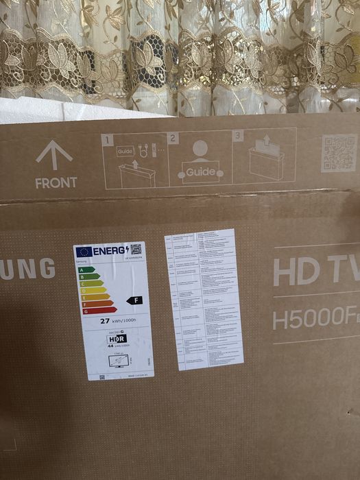 Samsung H5000F de 32