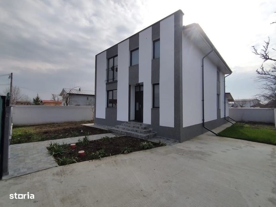 Casă individuală P+1 | 5 camere | 3 băi