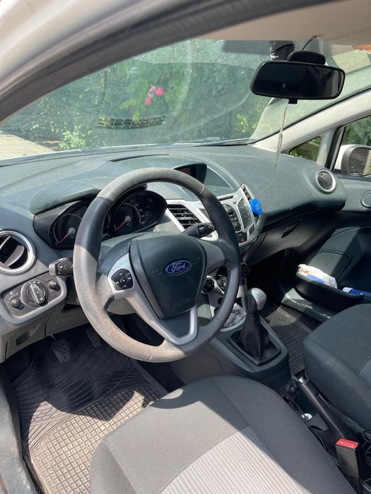 Vand ford fiesta