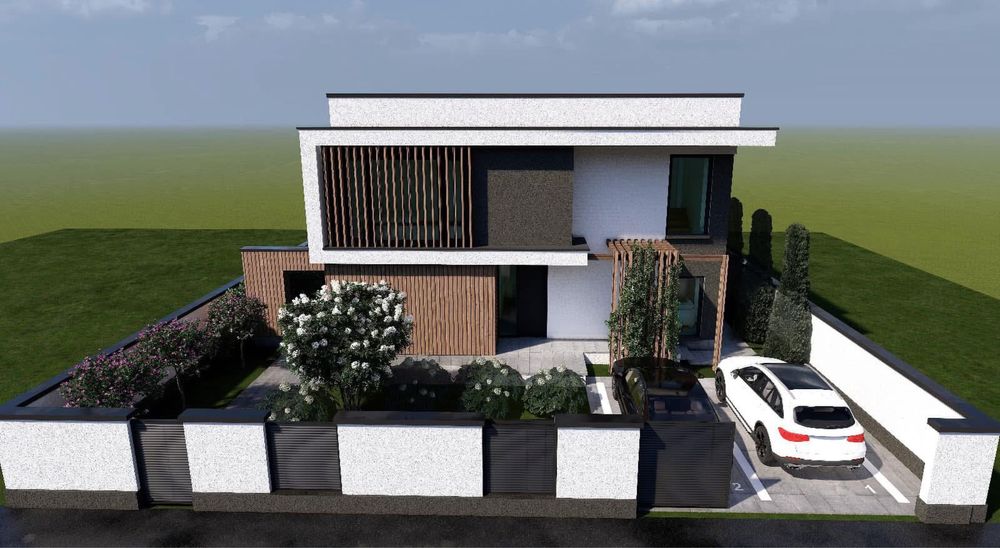 Vila de lux zona Selgros