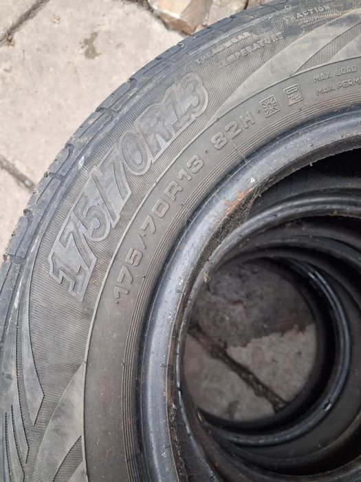 Летняя резина продам