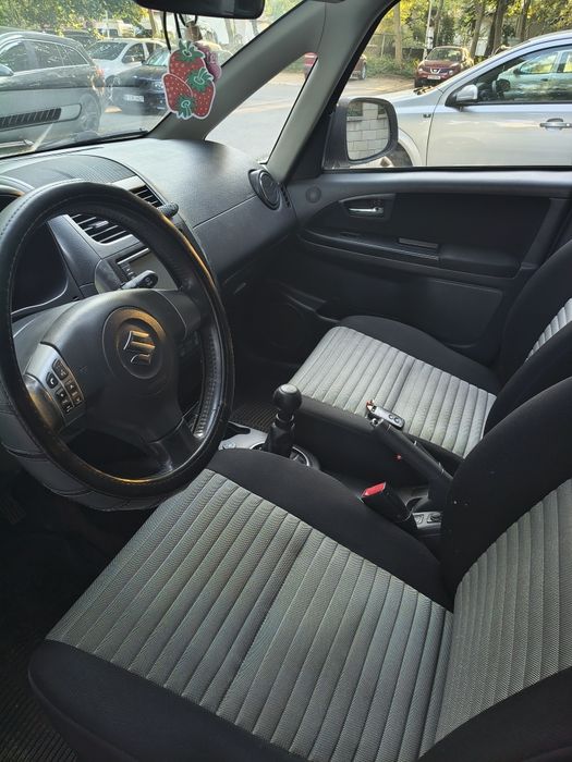 Suzuki SX4 , 2010