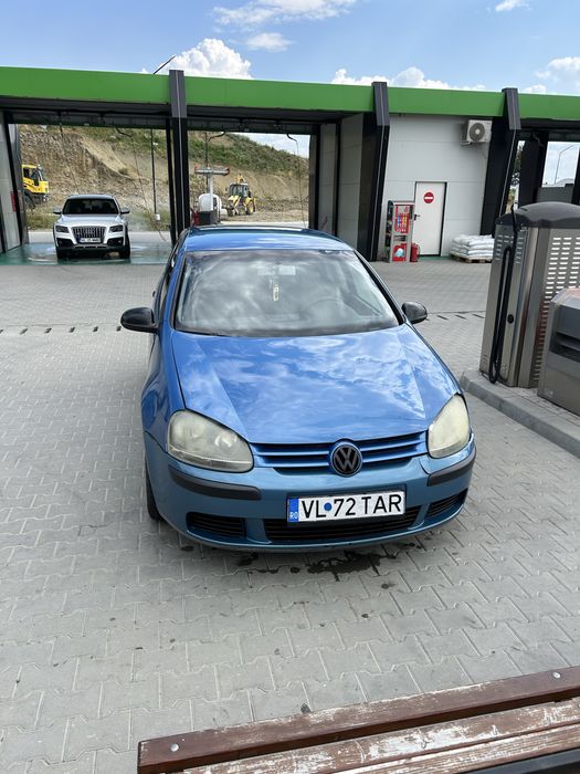 VW golf 5 1.9 tdi