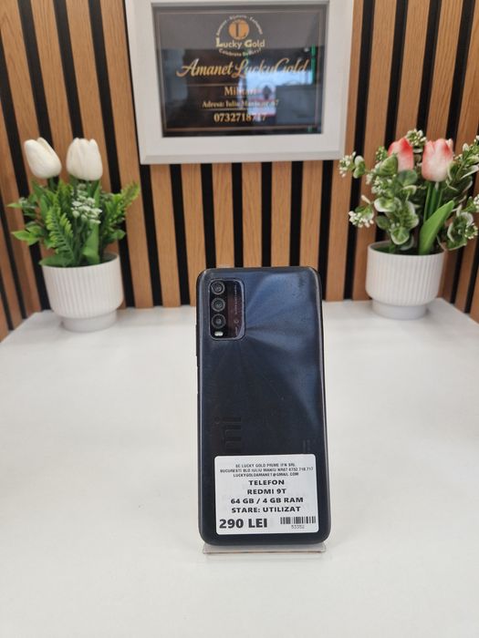 Redmi 9T 64 GB / 4 GB Ram Garantie ! #53352