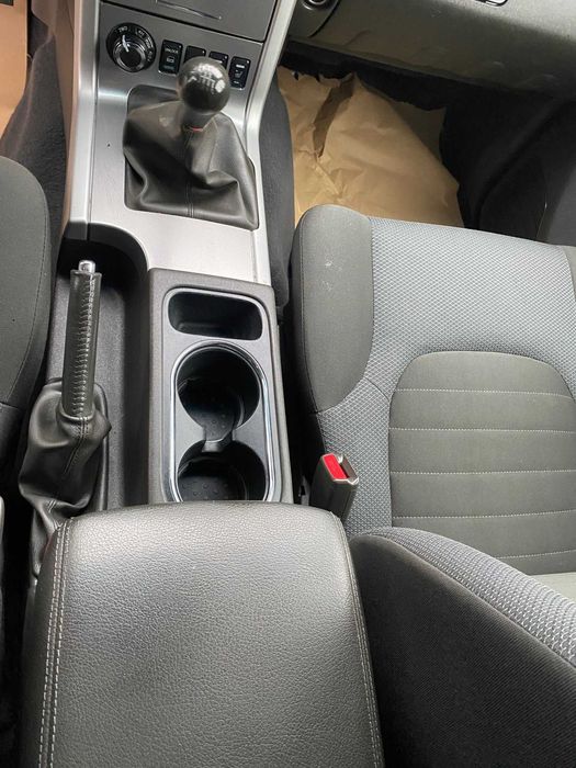 NISSAN NAVARA / 2.5 DCI/  190 Cp / 4x4 / 2015 / factura