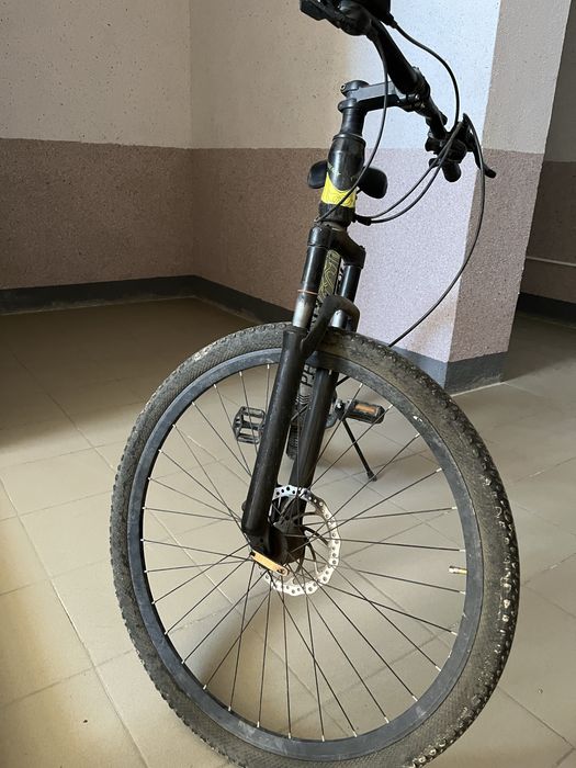 продам велосипед спортивный