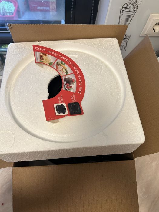 Tefal Cooker la aburi Nou