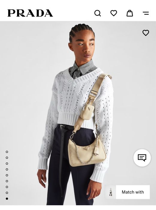 Дамска чанта Прада