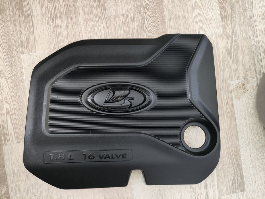 Моторная крышка Веста