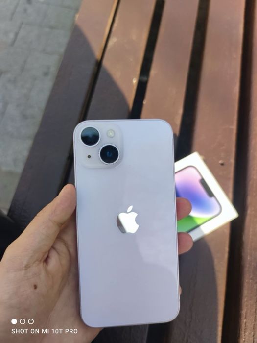 Iphone 14 в хорошем состоянии