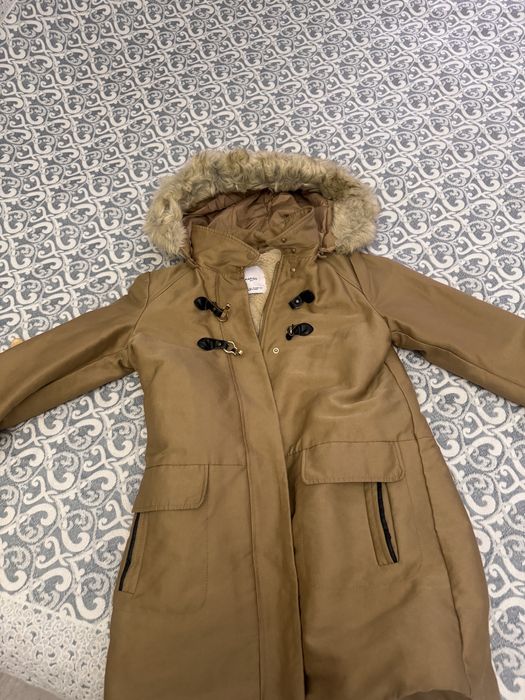 Пальто Mango, размер XS