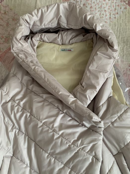 Безрукавка плащевка