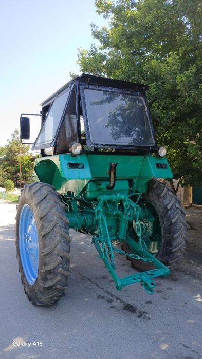 Tractor TTZ 80 xolati ideal