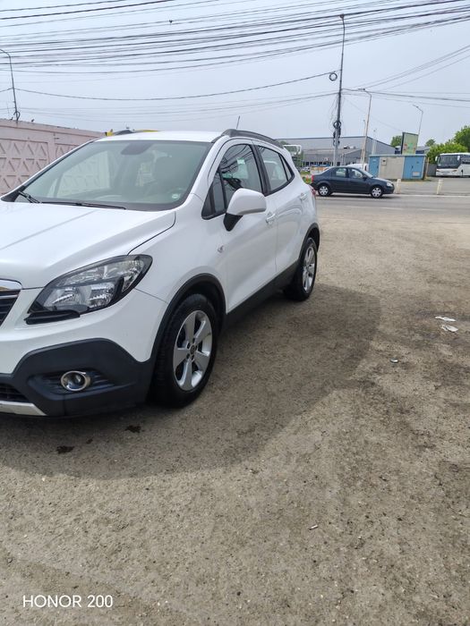 Vând Opel Mokka 2015 1.6 benzina /gpl